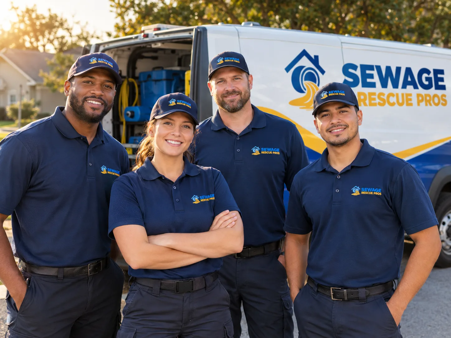Sewage Backup Cleanup company in Adjuntas, PR